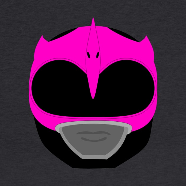 KIMBERLY HART IS MY PINK RANGER / RANGER SLAYER by TSOL Games